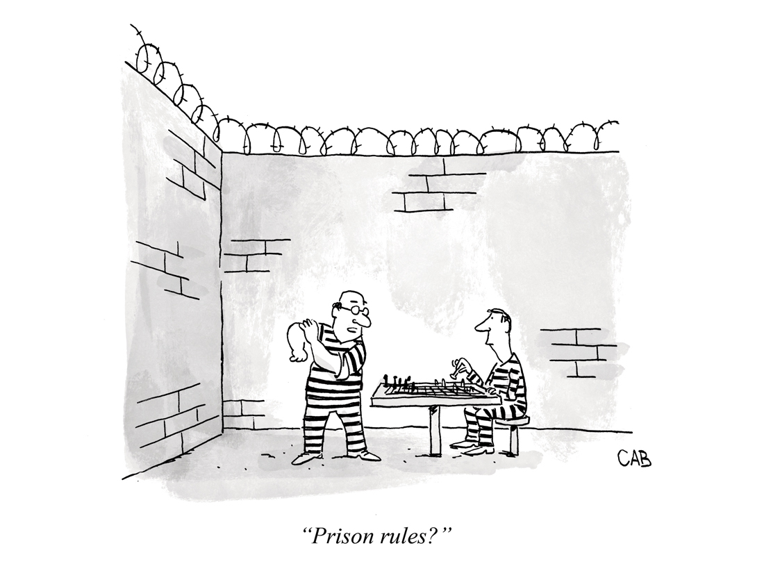 Prison Rules