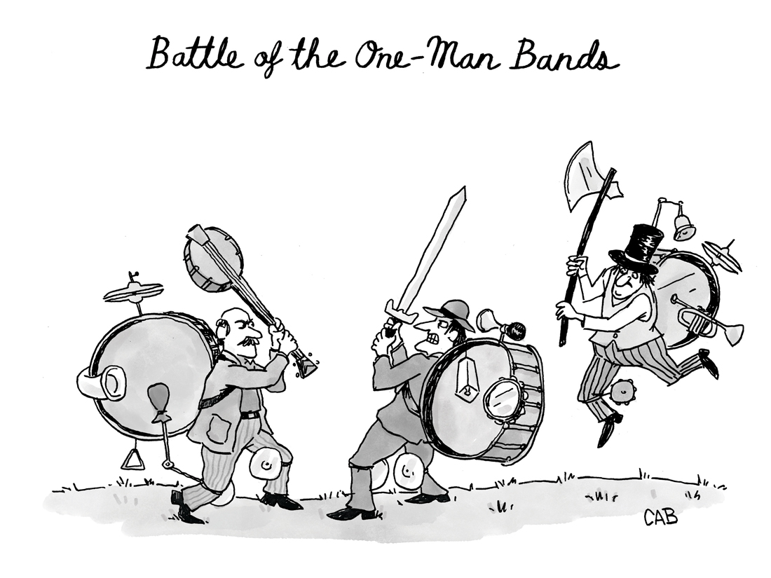 One Man Bands